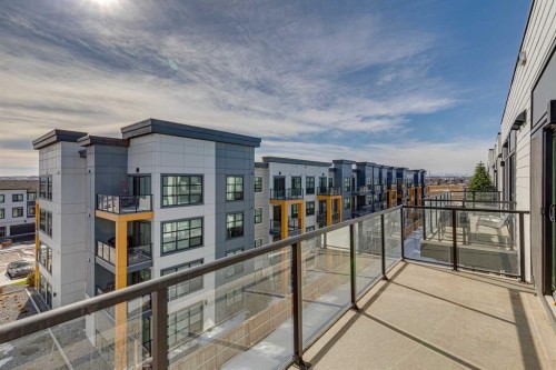 6408-20295 Seton Way Se, Calgary, AB - Outdoor With View