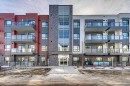 6408-20295 Seton Way Se, Calgary, AB  - Outdoor With Facade 