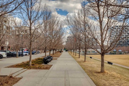 425-910 Centre Avenue Ne, Calgary, AB - Outdoor With View