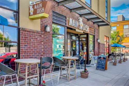 425-910 Centre Avenue Ne, Calgary, AB - Outdoor With Balcony