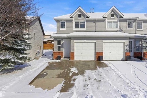 20 Covemeadow Manor Ne, Calgary, AB - Outdoor With Facade