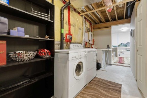 20 Covemeadow Manor Ne, Calgary, AB - Indoor Photo Showing Laundry Room