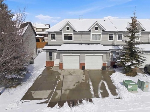 20 Covemeadow Manor Ne, Calgary, AB - Outdoor With Facade