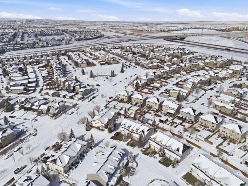 20 Covemeadow Manor Ne, Calgary, AB - Outdoor With View