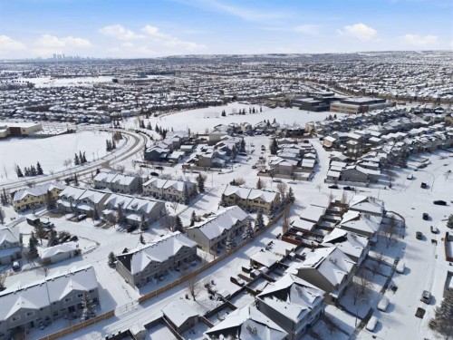 20 Covemeadow Manor Ne, Calgary, AB - Outdoor With View