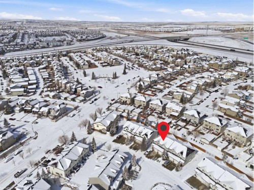 20 Covemeadow Manor Ne, Calgary, AB - Outdoor With View
