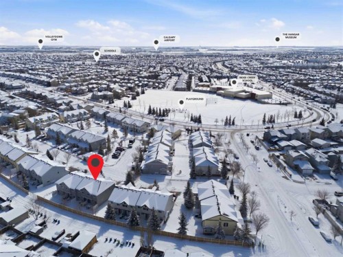 20 Covemeadow Manor Ne, Calgary, AB - Outdoor With View