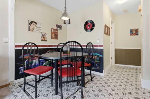 20 Covemeadow Manor Ne, Calgary, AB - Indoor Photo Showing Dining Room