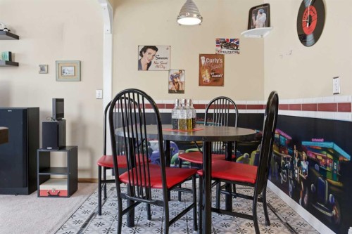 20 Covemeadow Manor Ne, Calgary, AB - Indoor Photo Showing Dining Room