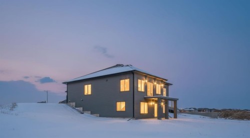 232 Red Tail Ridge Se, High River, AB - Outdoor