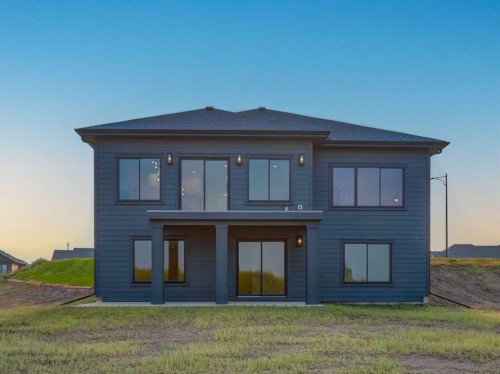 232 Red Tail Ridge Se, High River, AB - Outdoor