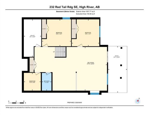 232 Red Tail Ridge Se, High River, AB - Other