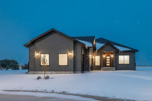 232 Red Tail Ridge Se, High River, AB - Outdoor