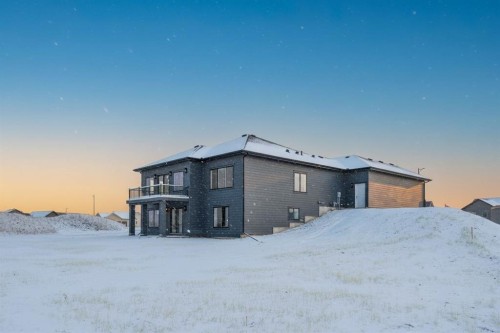 232 Red Tail Ridge Se, High River, AB - Outdoor
