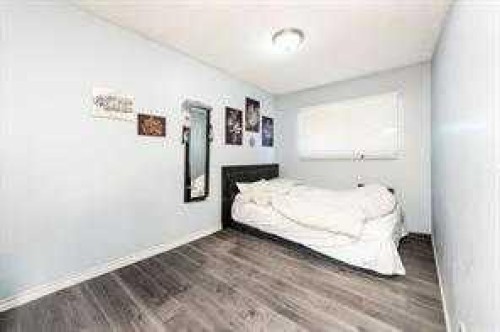 304 Whitefield Drive Ne, Calgary, AB - Indoor Photo Showing Bedroom