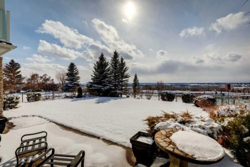 129 Mt Douglas Circle Se, Calgary, AB - Outdoor With View