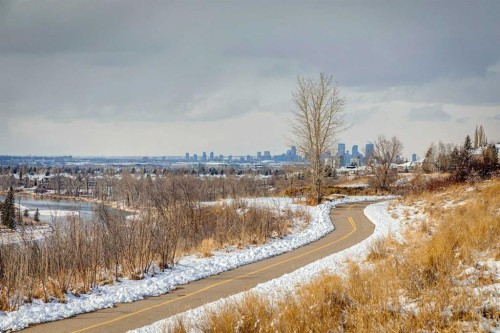 129 Mt Douglas Circle Se, Calgary, AB - Outdoor With View