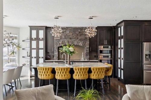 129 Mt Douglas Circle Se, Calgary, AB - Indoor