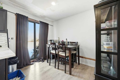 228 Castleridge Drive Ne, Calgary, AB - Indoor Photo Showing Dining Room