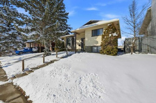 228 Castleridge Drive Ne, Calgary, AB - Outdoor
