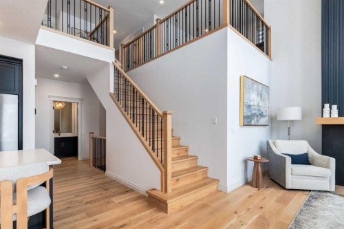 34 Rowmont Grove Nw, Calgary, AB - Indoor Photo Showing Other Room