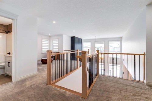 34 Rowmont Grove Nw, Calgary, AB - Indoor Photo Showing Other Room