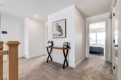 34 Rowmont Grove Nw, Calgary, AB - Indoor Photo Showing Other Room