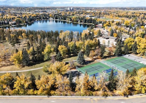 32 Midland Place Se, Calgary, AB - Outdoor With Body Of Water With View