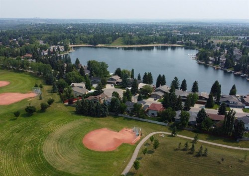 32 Midland Place Se, Calgary, AB - Outdoor With Body Of Water With View