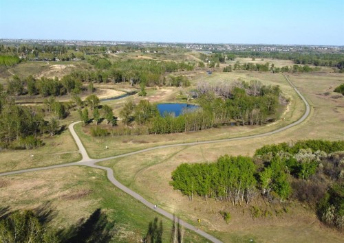 32 Midland Place Se, Calgary, AB - Outdoor With View
