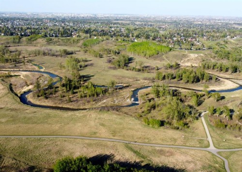 32 Midland Place Se, Calgary, AB - Outdoor With View