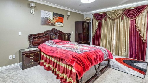 47 Saddlelake Way Ne, Calgary, AB - Indoor Photo Showing Bedroom