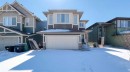 47 Saddlelake Way Ne, Calgary, AB  - Outdoor With Facade 