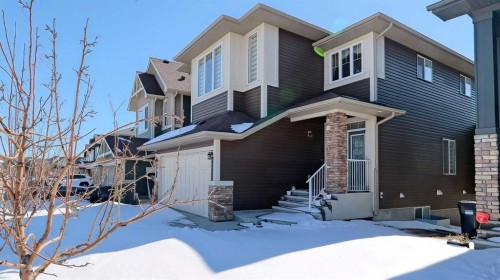 47 Saddlelake Way Ne, Calgary, AB - Outdoor