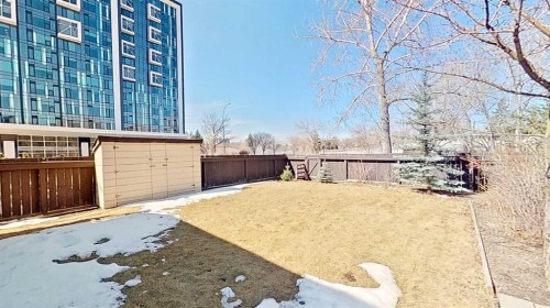 5801/5803 Dalgleish Road Nw, Calgary, AB - Outdoor