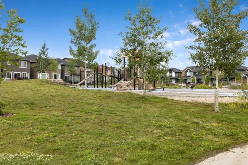 46 Creekstone Path Sw, Calgary, AB - Outdoor