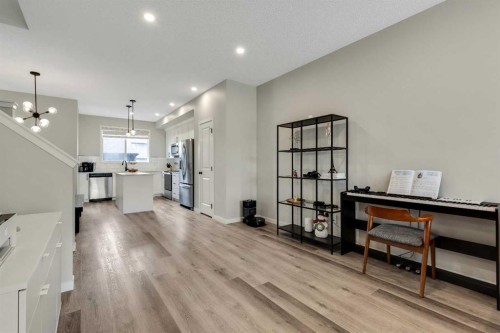 46 Creekstone Path Sw, Calgary, AB - Indoor