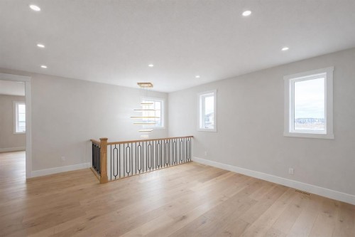 852 Dawson Point, Chestermere, AB - Indoor Photo Showing Other Room
