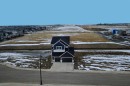 852 Dawson Point, Chestermere, AB  - Outdoor With View 