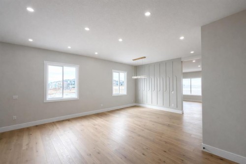 852 Dawson Point, Chestermere, AB - Indoor Photo Showing Other Room