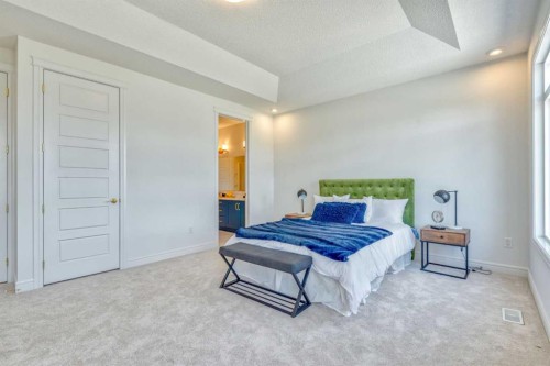 8320 Mayday Link Sw, Edmonton, AB - Indoor Photo Showing Bedroom