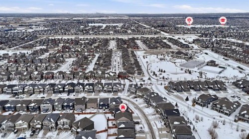 8320 Mayday Link Sw, Edmonton, AB - Outdoor With View