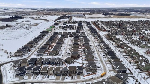 8320 Mayday Link Sw, Edmonton, AB - Outdoor With View