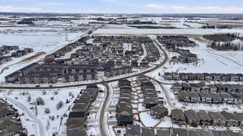 8320 Mayday Link Sw, Edmonton, AB - Outdoor With View