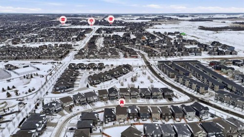 8320 Mayday Link Sw, Edmonton, AB - Outdoor With View