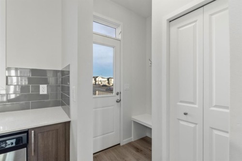 98 Cornerstone Link Ne, Calgary, AB - Indoor Photo Showing Other Room
