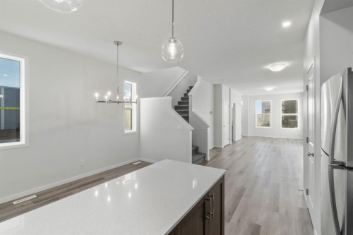 98 Cornerstone Link Ne, Calgary, AB - Indoor