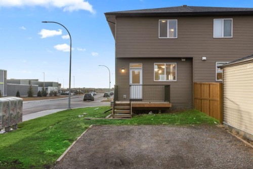 98 Cornerstone Link Ne, Calgary, AB - Outdoor