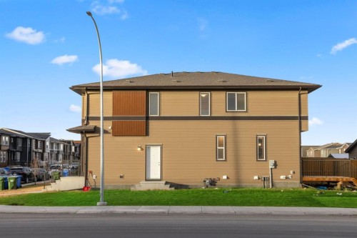 98 Cornerstone Link Ne, Calgary, AB - Outdoor