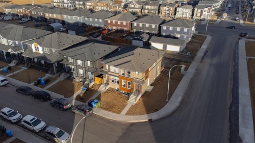 98 Cornerstone Link Ne, Calgary, AB - Outdoor